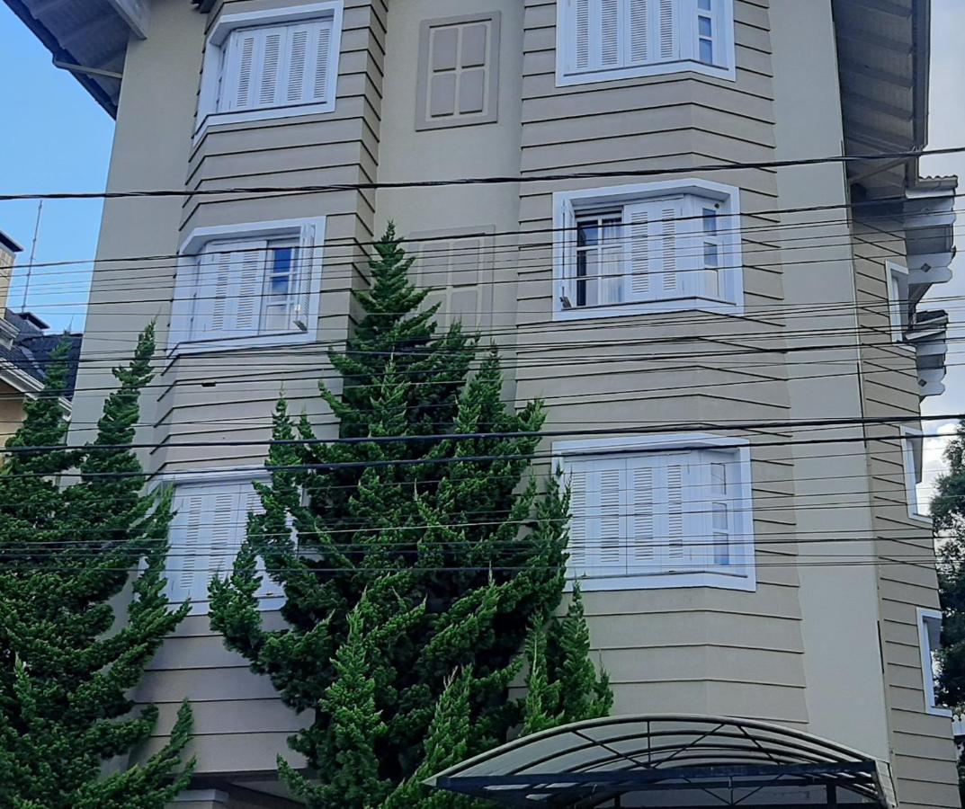 Residencial Vicenza Apartment Gramado Exterior foto